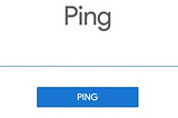 Setup ping google but not able to ping Facebook from same system