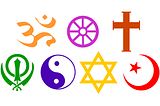 One Religion does not hold all the answers….