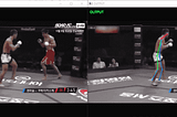 MMA is the beginning: Computer Vision on Sports Analytics