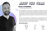 TEAMMATE #2: discover the career path of Olivier, associate & PlayTiX CTO