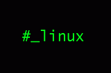 List Perintah Dasar Linux Yang Wajib Diketahui