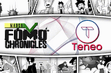 FOMO CHRONICLES AND TENEO FINANCE MANGA NFT SALE!