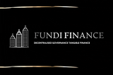 Angel Investment Opportunity At Fundi Finance LTD.