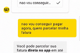 Willbot em ação: o crescimento do atendimento automatizado do will bank