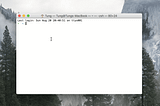 How to install ZSH on your Mac