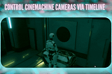 Combining Cinemachine and Timeline for Ultimate Control