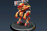 War Robots Kumiho