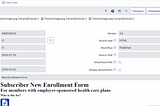 Generate PDF File