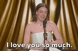 How the Internet Reacted to the Oscars (As Told by GIPHY)