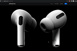 Creating scroll animations similar to Apple’s AirPods Pro page
