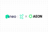 Neo Partners with AEON to Bring NEO Payments to Millions of Merchants Across SEA and Emerging…