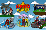 Unleash Your Competitive Spirit with Head Games: The Decentralized Gaming Platform
