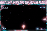 Aggressive Enemy Type in Unity