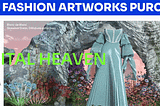 Artisant: Digital Fashion Heaven