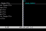 An Intro to Vim Macros