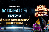 Modbots Season 2: Anniversary Edition