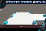 FSM in Unity to Create Smart AI