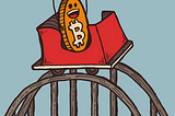 ₿itcoin Rollercoaster