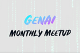 A New and Safe GenAI Tool for the Erasmus University Rotterdam — GenAI Monthly Meetup #4