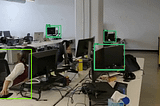 Building and testing a simple deep learning object detection application