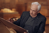 Frank Gehry Masterclass 2019 ¿Qué puedes aprender de él?