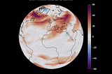 Prediction generated by the foundation model