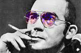 Hunter S. Thompson: The Craft of Writing Effectively