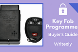 Key Fob Programmer Buyer’s Guide