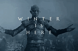 Winter is Here — How students can finish strong