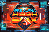 The Pre-Alpha HashBox Snapshot
