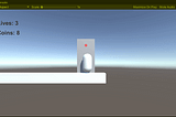 2.5D Platformer: Setting up the Elevator, Part 4