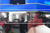 Happy Four Years To TRAVEL STORIES BY GABE