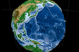 Create “Interactive Globe + Earthquake Plot in Python