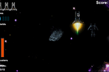 Day 44 | More Enemies (Smart): 2D Space Shooter Series