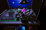 VR Escape Room