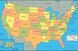 Ranking All 50 States
