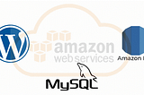 Amazon RDS integration with WordPress hosted on AWS