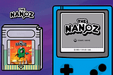 Nanoz Game Boy game #1 is out Now!