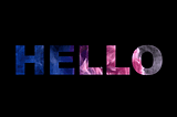 Learn to use video as Text background using CSS