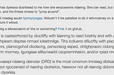 The science behind dyslexia