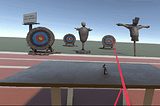 Unity VR: Interaction Events