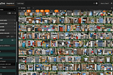 AIMv2 Outperforms CLIP on Synthetic Dataset ImageNet-D