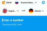 Android. How to detect a country code by the phone number