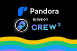 Pandora Finance X Crew3 Quest