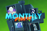 1inch monthly digest: March