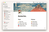 Notion : l’outil de productivité ultime.