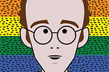 My Art Hero Pop Artist Keith Haring