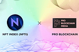 Новости dArtFlex: партнерство с Pro Blockchain Media