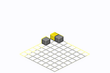 Build an isometric 3D game in 2D — #4 Fall and jump