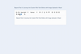 Beyond Text: A Journey into Custom Rich Text Editors with Image Uploads in React